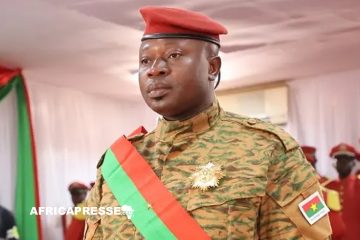 Burkina Faso : L’ancien président Damiba et plusieurs officiers radiés de l’armée pour atteinte à la dignité militaire