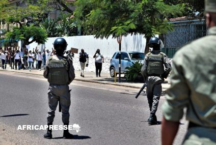 Mozambique : Répression meurtrière, la mobilisation populaire faiblit