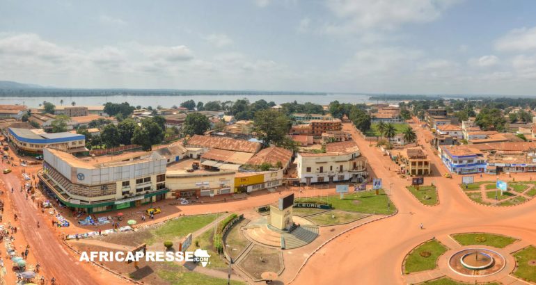 Centrafrique : Découverte de caches d’armes à Bangui, héritage de la crise de 2020