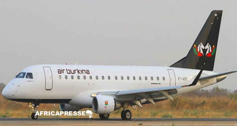 air burkina