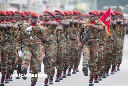 Le Bénin renforce sa coopération militaire avec la Russie pour moderniser son armée