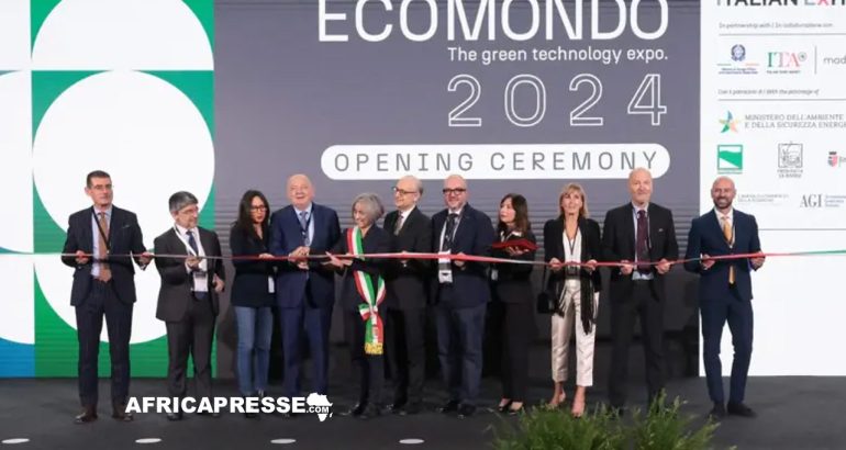 ecomondo 2024 italie