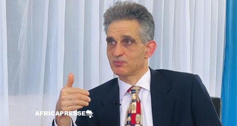 Nikola Spatafora (FMI) : diversifier et investir dans le capital humain pour une Afrique plus forte