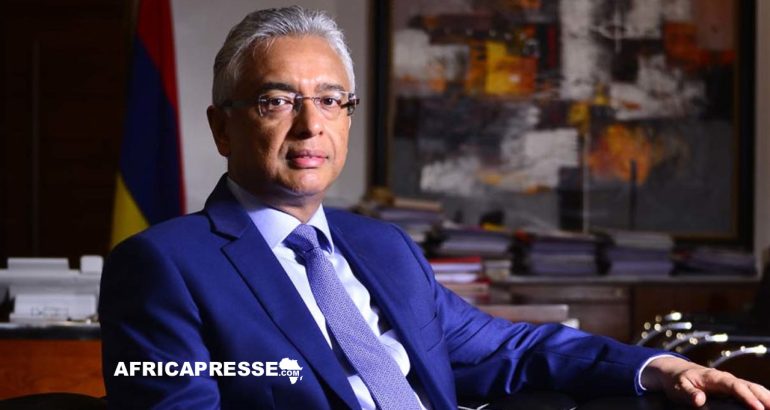 pravind jugnauth