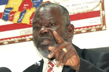 Liberia : Prince Johnson, ancien chef de guerre et figure politique influente, meurt à 72 ans