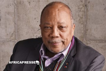 Quincy Jones, producteur légendaire de Michael Jackson, est décédé à 91 ans