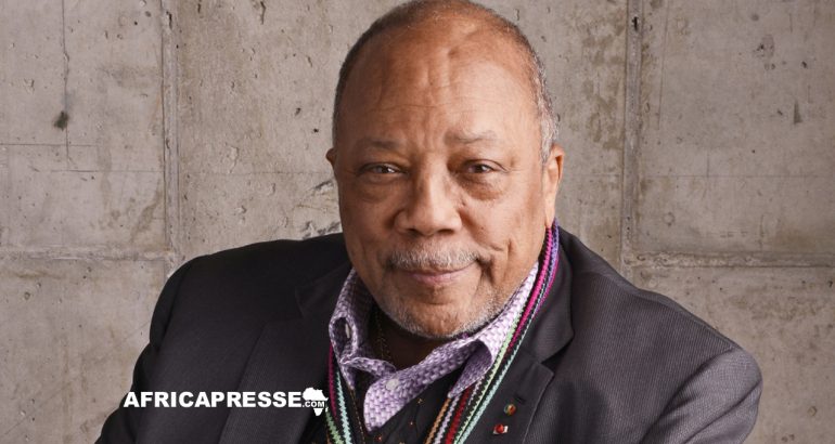 quincy jones