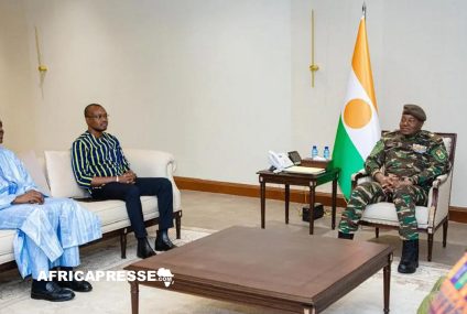 Niger : Abdourahamane Tiani accueille les Premiers Ministres de l’AES à Dosso