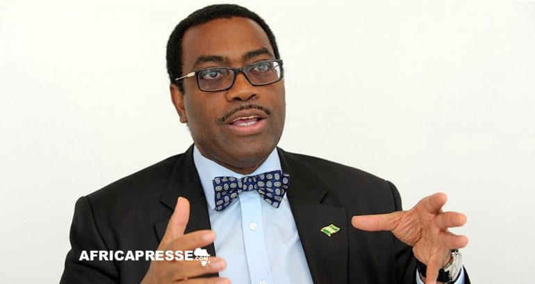 Akinwumi Adesina