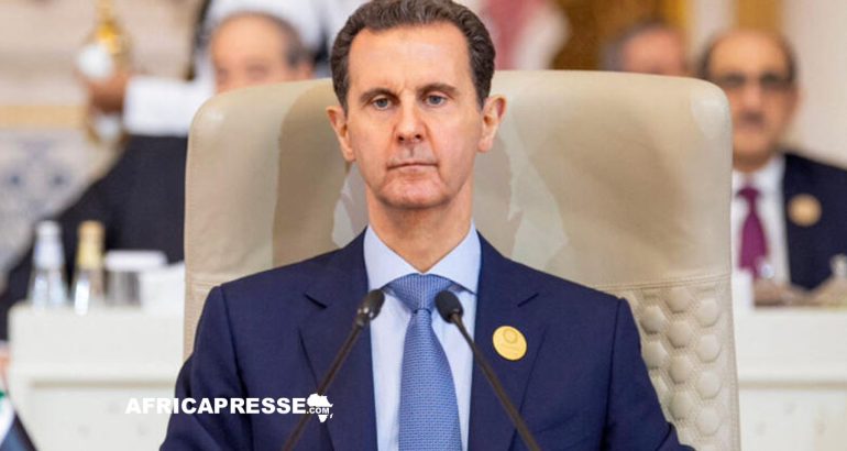 Bachar el-Assad