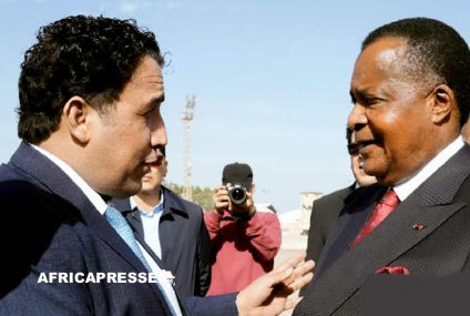 Denis Sassou-Nguesso en Libye : un nouvel espoir pour la réconciliation africaine ?