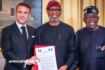 Minéraux Critiques : La France et le Nigeria forgent une alliance stratégique