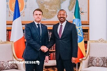 Emmanuel Macron en Afrique : diplomatie régionale et enjeux économiques au cœur de sa visite