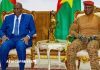 Renforcement des liens entre Ouagadougou et Bangui : Touadéra en visite stratégique au Burkina Faso