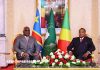 Congo-RDC : Félix Tshisekedi et Denis Sassou Nguesso unissent leurs efforts pour la paix régionale