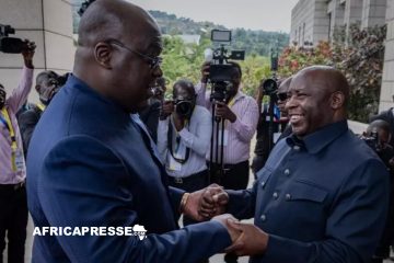 RDC-Burundi : Félix Tshisekedi sollicite un soutien militaire discret après l’échec des pourparlers de Luanda