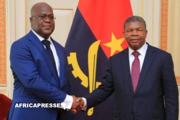 Conflit dans l’est de la RDC : Félix Tshisekedi confirme sa participation au sommet tripartite de Luanda