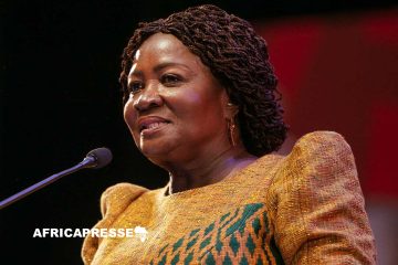 Jane Naana Opoku-Agyemang : Première Vice-Présidente du Ghana