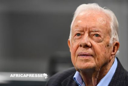 Jimmy Carter, ex-président des États-Unis et Prix Nobel de la paix, s’éteint à l’âge de 100 ans