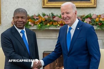 Visite de Joe Biden en Angola : les États-Unis misent sur le corridor de Lobito