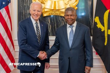 Angola : Joe Biden Renforce les Liens de Washington avec l’Afrique