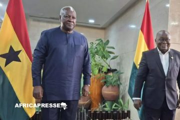 Ghana : Vers une passation de pouvoir exemplaire entre Nana Akufo-Addo et John Mahama