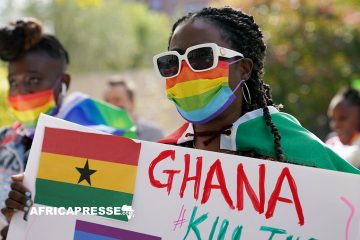 Ghana : tensions autour du projet de loi anti-LGBT+ approuvé par la Cour suprême