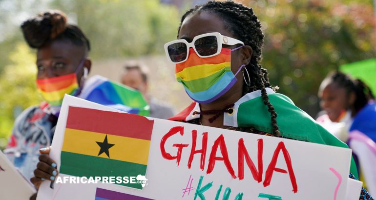 LGBT+ Ghana