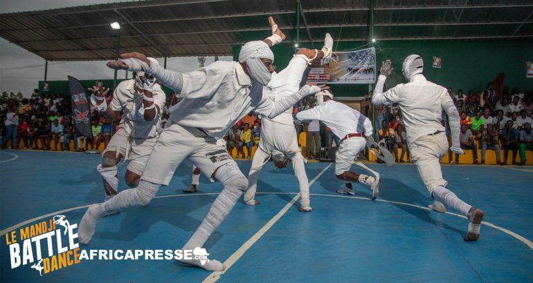 Mandji Battle Dance : quand la scène urbaine s’engage contre les fléaux sociaux