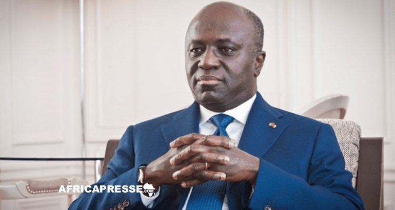 Marcel Amon-Tanoh nommé conseiller spécial d’Alassane Ouattara au RHDP : un retour stratégique en vue de la présidentielle de 2025