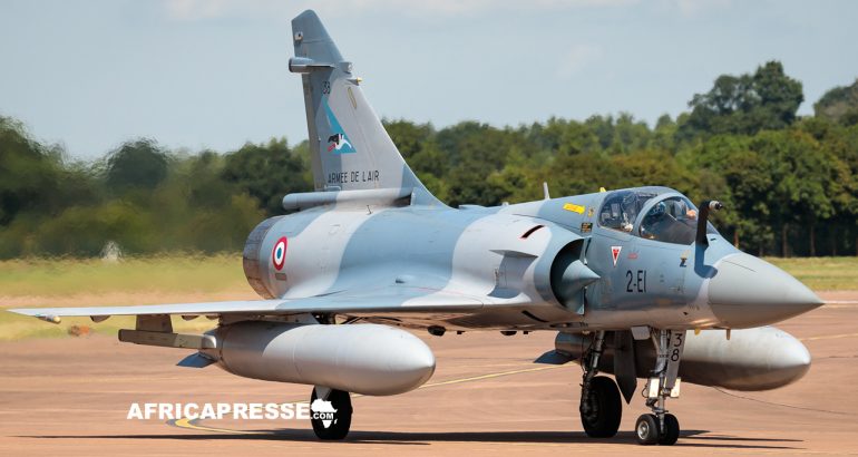 Mirage 2000