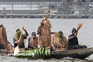 Cameroun : le Ngondo, symbole des Sawa, inscrit au patrimoine immatériel de l’Unesco