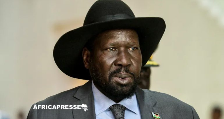 Salva Kiir