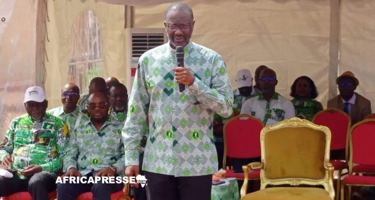 Côte d’Ivoire : Tidjane Thiam dévoile sa vision pour un renouveau national