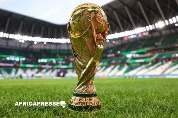 La FIFA Confirme : La Coupe du Monde 2034 se Jouera en Arabie Saoudite