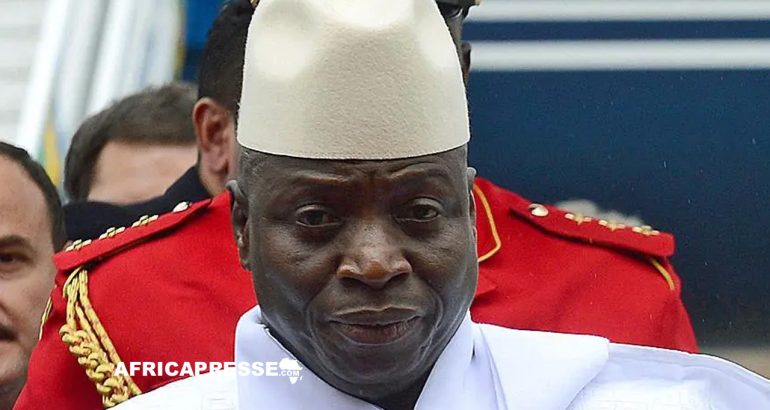 Yahya Jammeh