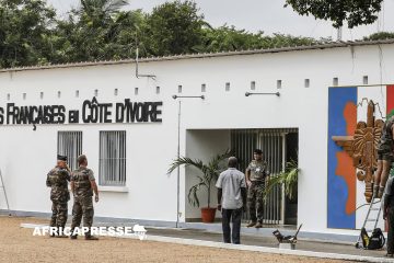 Côte d’Ivoire : La base militaire française de Port-Bouët sera remise aux forces ivoiriennes en 2025