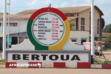 Mobilisation à Bertoua : améliorer la santé des populations vulnérables