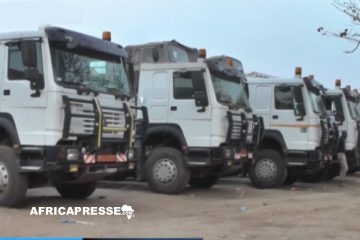 Cameroun-Centrafrique  : Les camionneurs reprennent la route du corridor Douala-Bangui sous promesse de sécurité renforcée