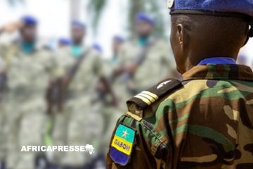 Gabon : huit militaires incarcérés pour tortures mortelles, une enquête sous pression