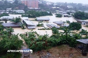 Cameroun : Sécheresse et inondations menacent plus 3 millions de personnes d’insécurité alimentaire