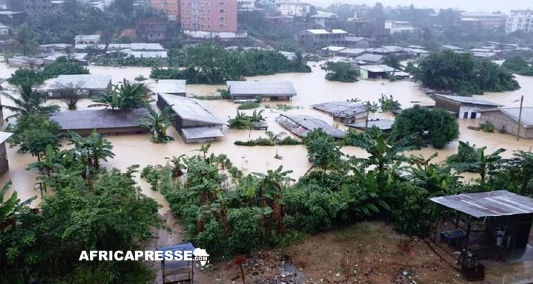 inondation cameroun