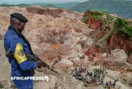 RDC : Le M23 contrôle l’exploitation du coltan du Nord-Kivu, Kinshasa exige des sanctions contre les minerais étiquetés rwandais