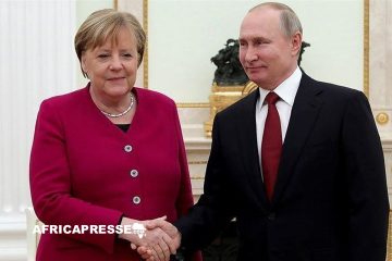 Angela Merkel brise le silence : Les accords de Minsk n’étaient qu’un leurre diplomatique