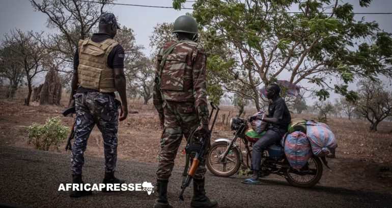 Bénin : 28 soldats tués dans une attaque terroriste au nord du pays