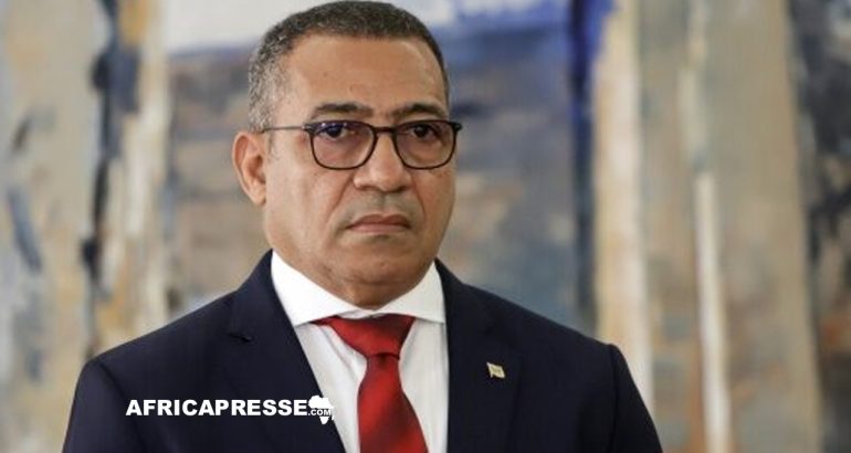 Sao Tomé-et-Principe : Le président Carlos Vila Nova dissout le gouvernement pour “incapacité