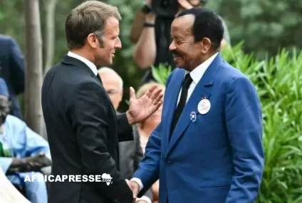 Mémoire et justice : la colonisation française au Cameroun au cœur d’un rapport remis à Paul Biya