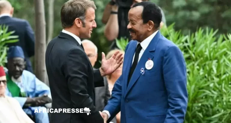 Mémoire et justice : la colonisation française au Cameroun au cœur d’un rapport remis à Paul Biya