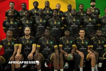 Coupe du Monde de Handball : La Guinée Prête à Marquer l’Histoire pour son Premier Mondial