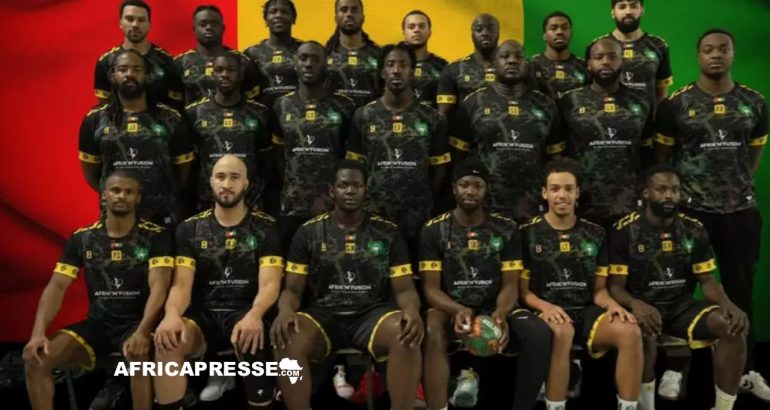 Coupe du Monde de Handball : La Guinée Prête à Marquer l’Histoire pour son Premier Mondial